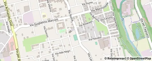 Mappa Fagnano Olona