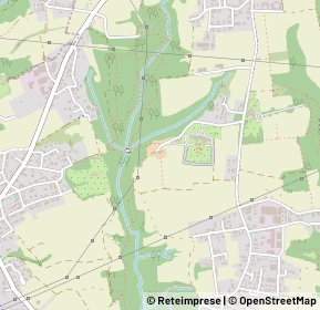 Mappa 20844 Triuggio MB, Italia (0.69615)