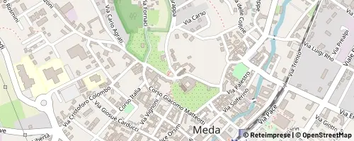 Mappa Meda