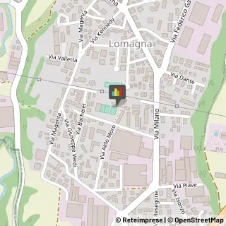 Impianti Sportivi Lomagna,23871Lecco