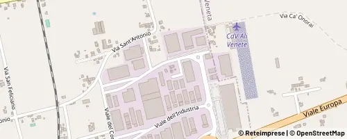 Mappa Cittadella