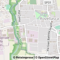 Map Rovellasca