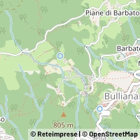 Mapa Mosso