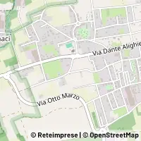 Hartă Fagnano Olona