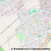 Map Lallio