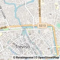 Karte Treviso