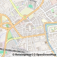 Map Treviso