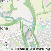 Karte Fagnano Olona