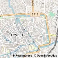 地図 Treviso
