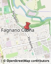 Via Antonio Rosmini, 8,21054Fagnano Olona