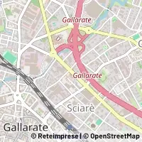 地图 Gallarate