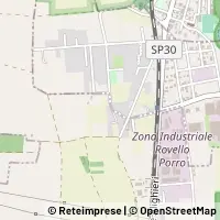 Peta Rovello Porro