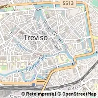 Map Treviso