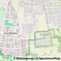 Karte Mariano Comense