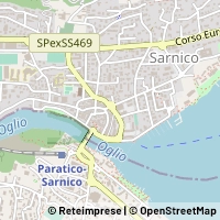 Karte Sarnico