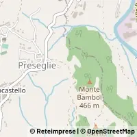 Hartă Preseglie