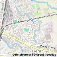 Kort Treviso