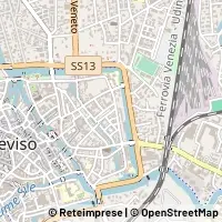 地图 Treviso