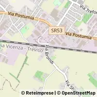 মানচিত্র Quinto di Treviso