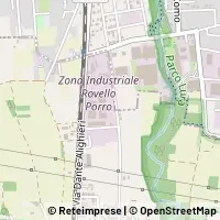 Karta Rovello Porro