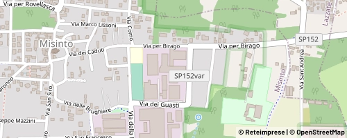 Mappa Misinto
