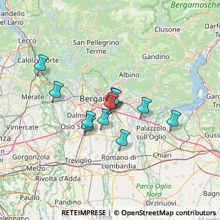 Mappa Viale Giacomo Matteotti, 24050 Grassobbio BG, Italia (10.6)
