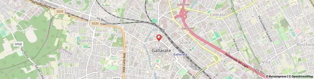 Dove siamo