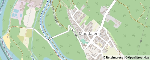 Mappa Somma Lombardo