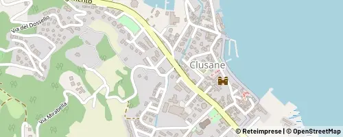 Mappa Iseo