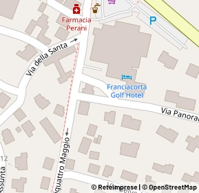 Mappa 25030 Paratico BS, Italia (0.06538)