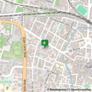 Corso Sempione, 13/B,21013Gallarate