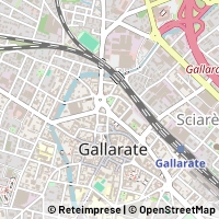 Kort Gallarate