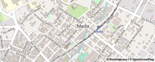 Mappa Meda