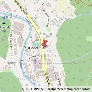 Mappa 25068 Sarezzo BS, Italia, 25068 Sarezzo, Brescia (Lombardia)