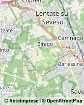 Rivestimenti Murali Lentate sul Seveso,20823Monza e Brianza