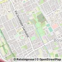 Karta Cassano Magnago