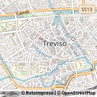 Kort Treviso