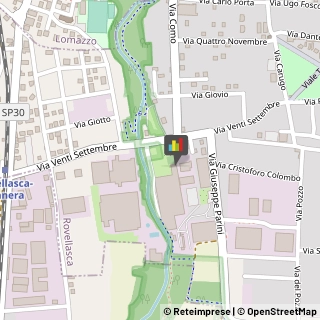 Zanzariere Rovellasca,22069Como