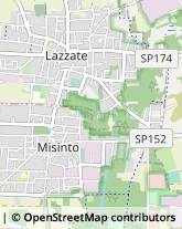 Materie Plastiche - Produzione Lazzate,20020Monza e Brianza