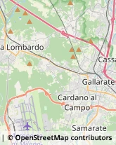 Campeggi, Villaggi Turistici e Ostelli Cardano al Campo,21010Varese