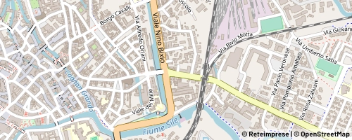 Mappa Treviso