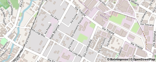Mappa Meda