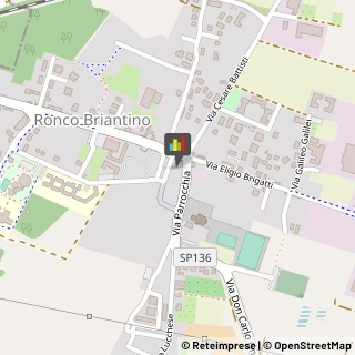 Parrucchieri Ronco Briantino,20885Milano