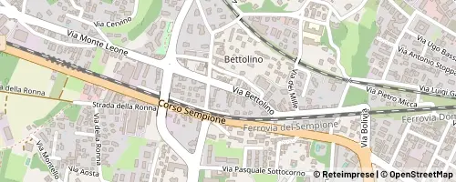 Mappa Gallarate