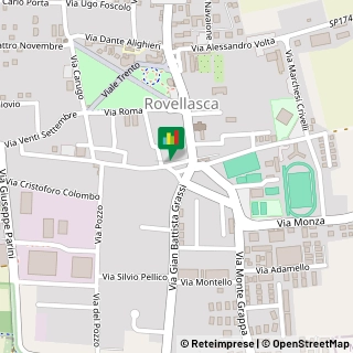 Via Cavour, 24,22069Rovellasca