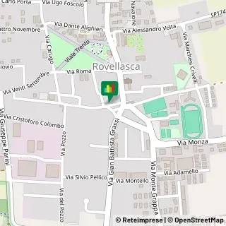 Via Cavour, 24,22069Rovellasca