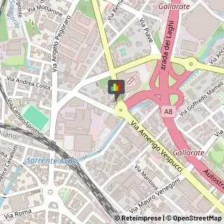 Appartamenti e Residence,21013Varese