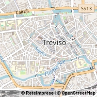 지도 Treviso