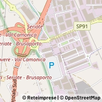 नक्शा Seriate