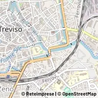 মানচিত্র Treviso